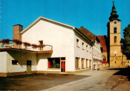 73941364 Ternberg_Oberoesterreich_AT Gasthof Pension Mandl Kirche - Andere & Zonder Classificatie