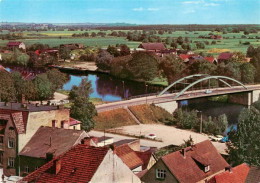 73900280 Oderberg Mark Brandenburg Panorama  - Sonstige & Ohne Zuordnung