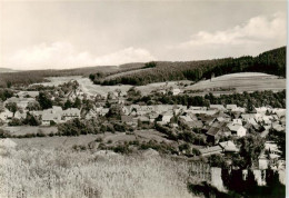 73900228 Schwarza Thueringer Wald Panorama Schwarza Thueringer Wald - Autres & Non Classés