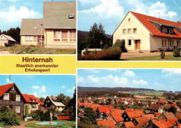 73900227 Hinternah Bungalows Ferienheim Friedrich List Parkanlage Blick Vom Mueh - Autres & Non Classés