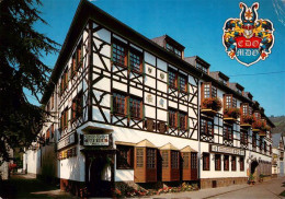 73900209 Gondorf Kobern-Gondorf Mosel Mosella Tanz Burg Ritter Keller  - Other & Unclassified