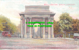 R533014 London. Wellington Arch. Emerald Series - Otros & Sin Clasificación