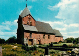 73900197 Schobuell Husum Nordsee Kirchlein Am Meer  - Otros & Sin Clasificación