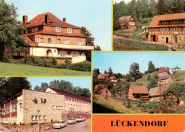 73900190 Lueckendorf FDGB Erholungsheim Karl Lucas Teilansichten Gaststaette Kre - Oybin