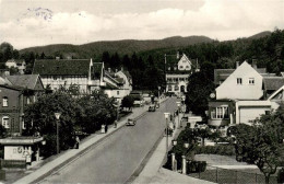 73900165 Bad Sachsa Harz Blick Auf Hotel Schuetzenhaus Bad Sachsa Harz - Bad Sachsa