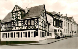 73900158 Bad Ems Hotel Restaurant Alte Krone Fachwerkhaus Bad Ems - Bad Ems