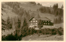 73900131 Immenstadt Allgaeu Hubertushaus Erholungsheim Des Bundes Der Deutschen  - Immenstadt