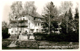 73900123 Altheim Oberoesterreich AT Sanatorium Dr. Schwartz  - Other & Unclassified