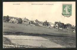 CPA Anzat-le-Luguet, Vue Générale  - Sonstige & Ohne Zuordnung