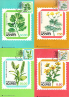 Flores Dos Açores - Maximum Cards & Covers