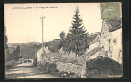 CPA Anzat-le-Luguet, Le Village De Prassinet  - Sonstige & Ohne Zuordnung