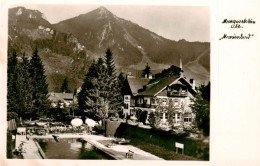 73900094 Marquartstein Marienbad Swimming Pool Alpen Marquartstein - Other & Unclassified