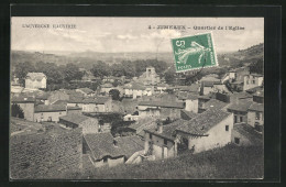 CPA Jumeaux, Quartier De L'Eglise  - Sonstige & Ohne Zuordnung