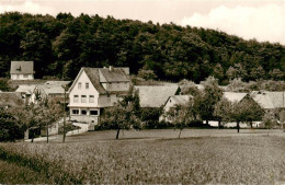 73900058 Heppenheim Bergstrasse Gasthaus Pension Zur Juhoehe Heppenheim Bergstra - Heppenheim