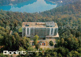 73862176 Spa Belgium Dorint Hotel Ardennes Vue Aérienne  - Spa