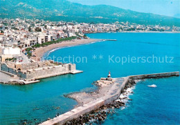 73862175 Ierapetra Crete Greece Kuestenort Hafeneinfahrt  - Grecia