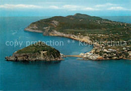 73862173 Isola D Ischia Sant Angelo Dall Aereo Isola D Ischia - Autres & Non Classés