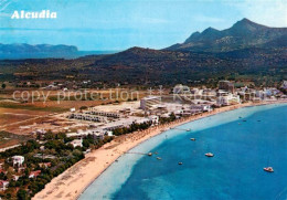 73862168 Alcudia Mallorca ES Panorama Ferienanlagen Hotels Strand  - Andere & Zonder Classificatie