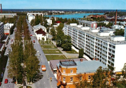 73862163 Vaasa Vasa Suomi Stadtpanorama  - Finnland