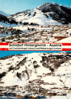 73862107 Hinterglemm Saalbach Mit Zwoelferkogel Und Reiterkogel Hinterglemm Saal - Sonstige & Ohne Zuordnung