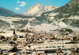 73862097 Bischofshofen Am Zimmerberg AT Mit Hochkoenig Kirchturm Paul Ausserleit - Sonstige & Ohne Zuordnung