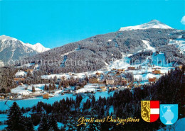 73862091 Badgastein AT Promenade Mit Graukogel  - Other & Unclassified