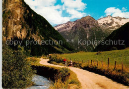 73862077 Gastein Bad AT Motiv Beim Malerwinkel Mit Tischlerkargletscher  - Andere & Zonder Classificatie