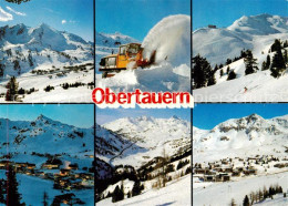 73862070 Obertauern AT Panorama Teilansichten Pistenraupe  - Sonstige & Ohne Zuordnung