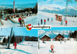 73862065 Fanningberg Mariapfarr AT Schizentrum Skilifte Pisten  - Autres & Non Classés