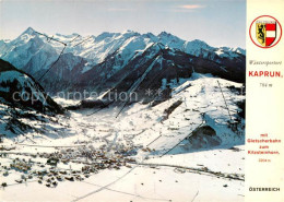 73862053 Kaprun AT Mit Gletscherbahn Zum Kitzsteinhorn  - Autres & Non Classés