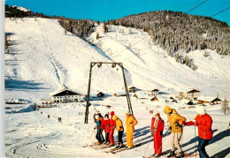 73862049 Zauchensee Altenmarkt Im Pongau AT Panorama Skilift Skischule  - Altri & Non Classificati