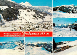 73862038 Dorfgastein AT Mit Baerenkogel Brandsteinbahn Sessellift Wengeralm Schl - Andere & Zonder Classificatie