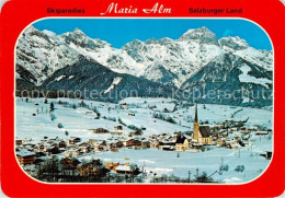 73862037 Maria Alm Steinernen Meer AT Panorama  - Altri & Non Classificati