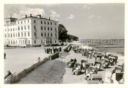 73828683 Heiligendamm Ostseebad Sanatorium Strand Heiligendamm Ostseebad - Heiligendamm