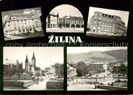 73828675 Zilina Sillein Silein SK Teilansichten  - Slowakije