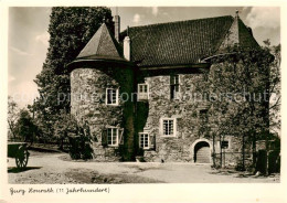 73828669 Honrath Burg Honrath Gasthaus Zur Schoenen Aussicht Honrath - Otros & Sin Clasificación