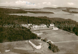 73828664 Rennerod Stiftung Christl Erholungsheim Westerwald Fliegeraufnahme Renn - Sonstige & Ohne Zuordnung