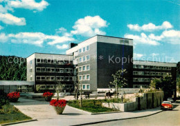 73828643 Nassau Lahn Sanatorium Der LVA Rheinprovinz Duesseldorf Nassau Lahn - Nassau