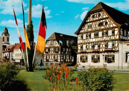 73828639 Oberkirch Baden Hotel Obere Linde Oberkirch Baden - Oberkirch