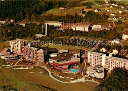 73828627 Bad Saeckingen Hochrhein Thermal Mineral Heilbad Kurzentrum Fliegeraufn - Bad Saeckingen