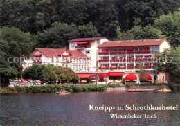 73828612 Bad Lauterberg Kneipp Und Schrothkurhotel Wiesenbeker Teich Bad Lauterb - Bad Lauterberg