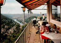 73828608 Bad Ems Lahn Blick Vom Berghotel Concordiaturm Auf Das Lahntal Bad Ems  - Bad Ems