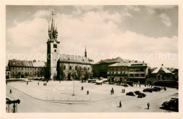 73794095 Pribram CZ Namesti Pionyru  - Czech Republic