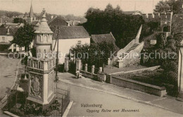 73793996 Valkenburg Aan De Geul Opgang Ruine Met Monument Valkenburg Aan De Geul - Autres & Non Classés