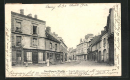 CPA Neuilly-en-Thelle, Rue De Beauvais  - Beauvais