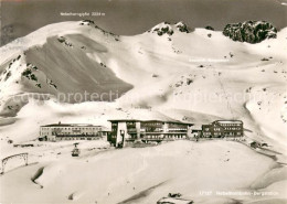 73785044 Nebelhornbahn Nebelhornbahn-Bergstation - Hotel Haefatsblick - Edmund P - Oberstdorf