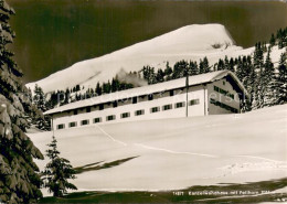 73785042 Oberstdorf Kanzelwandhaus M. Fellhorn Winter Schnee Oberstdorf - Oberstdorf