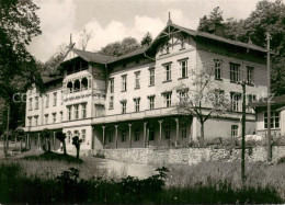 73785032 Gernrode Harz Gebaeude Aussenansicht Gernrode Harz - Andere & Zonder Classificatie