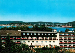 73784896 Bosen Nohfelden Seehotel Weingaertner  - Other & Unclassified