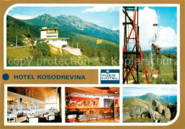 73784885 Nizke Tatry Slovakia Hotel Kosodrevina Sedackovy Vyfah Na Chopok Dumbie - Slowakei